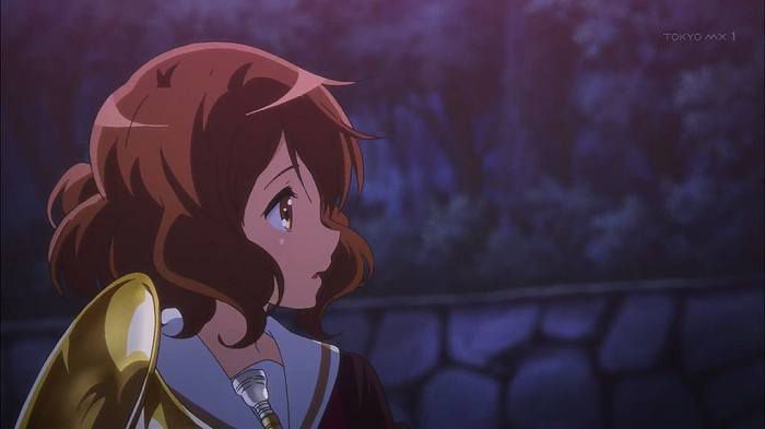 [Resound! Euphonium: Episode 6 "shimmering tuba"-with comments 239