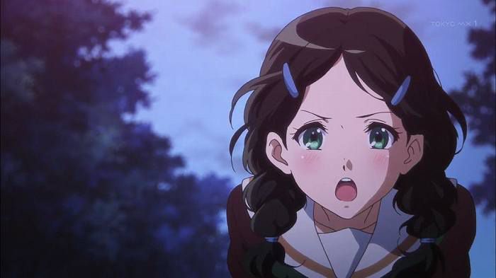 [Resound! Euphonium: Episode 6 "shimmering tuba"-with comments 242