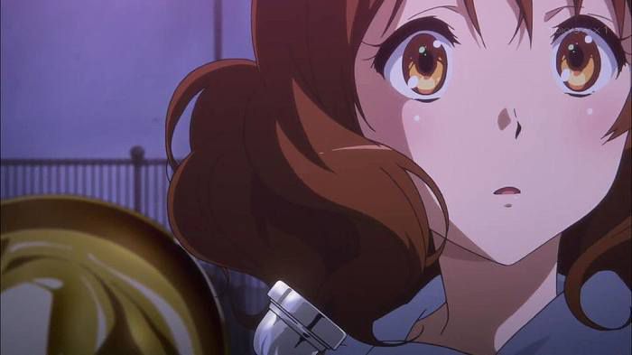 [Resound! Euphonium: Episode 6 "shimmering tuba"-with comments 243
