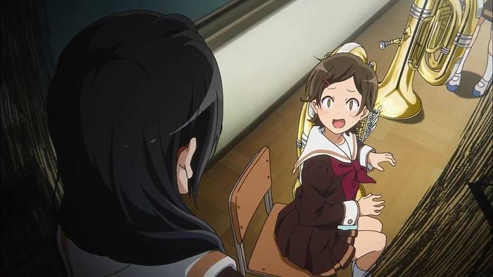 [Resound! Euphonium: Episode 6 "shimmering tuba"-with comments 27