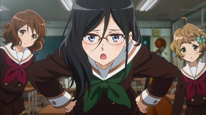 [Resound! Euphonium: Episode 6 "shimmering tuba"-with comments 30