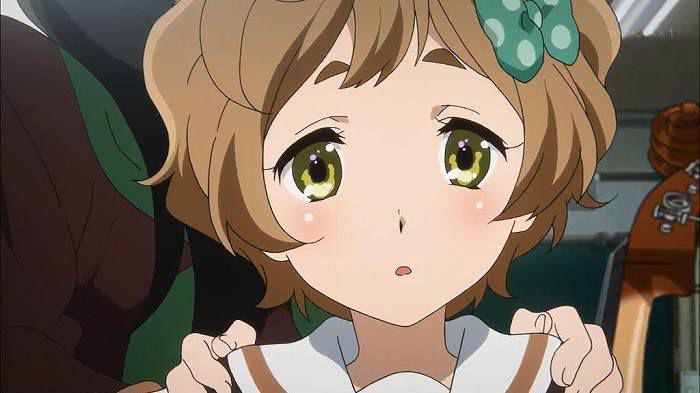 [Resound! Euphonium: Episode 6 "shimmering tuba"-with comments 33