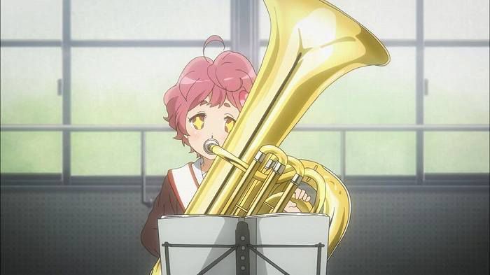 [Resound! Euphonium: Episode 6 "shimmering tuba"-with comments 34