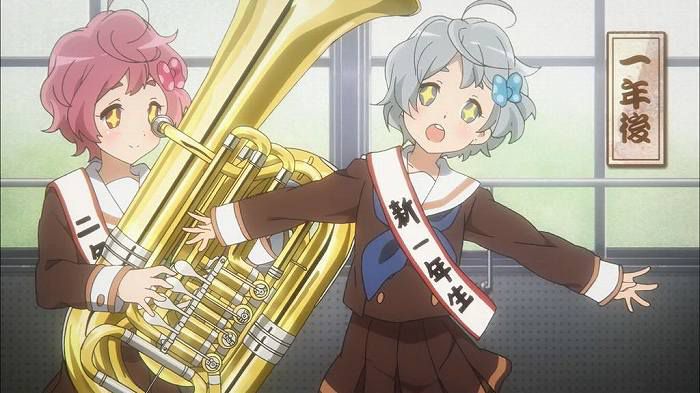 [Resound! Euphonium: Episode 6 "shimmering tuba"-with comments 35