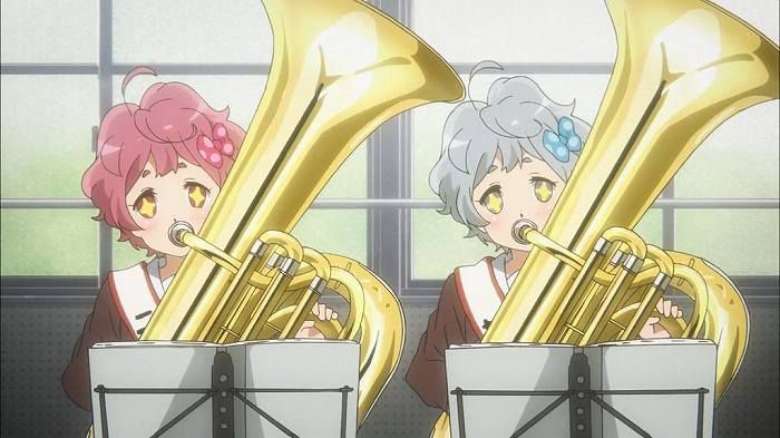 [Resound! Euphonium: Episode 6 "shimmering tuba"-with comments 36