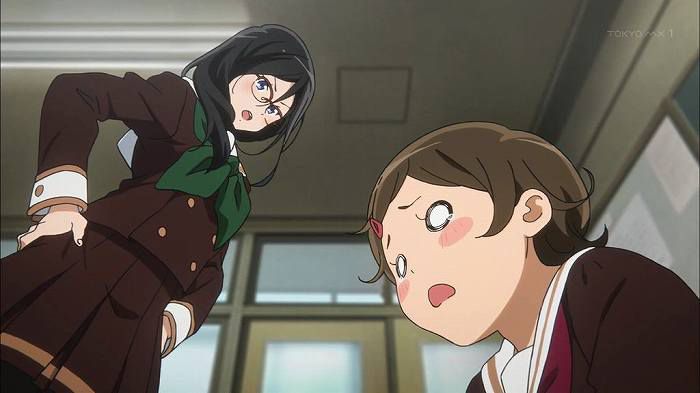 [Resound! Euphonium: Episode 6 "shimmering tuba"-with comments 38