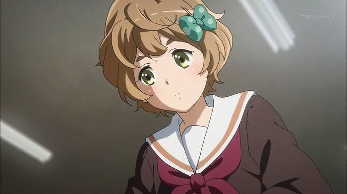 [Resound! Euphonium: Episode 6 "shimmering tuba"-with comments 4