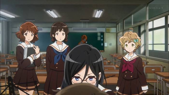 [Resound! Euphonium: Episode 6 "shimmering tuba"-with comments 42
