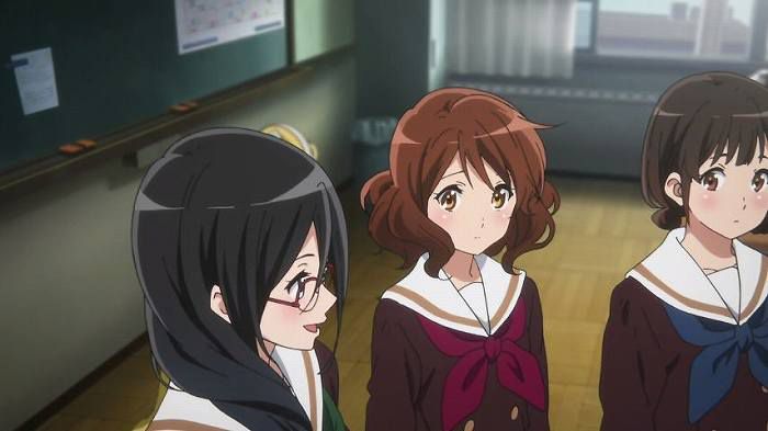 [Resound! Euphonium: Episode 6 "shimmering tuba"-with comments 43