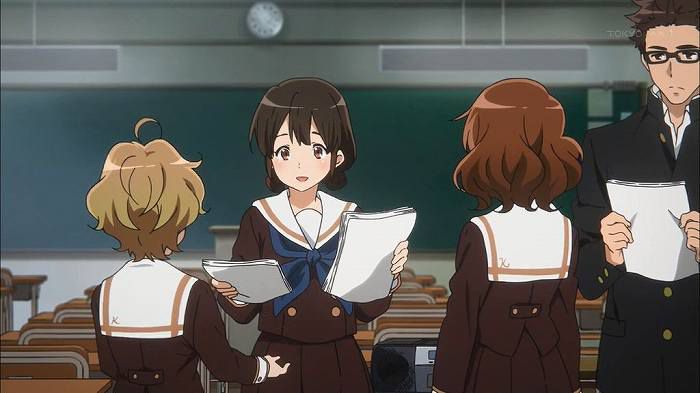 [Resound! Euphonium: Episode 6 "shimmering tuba"-with comments 48
