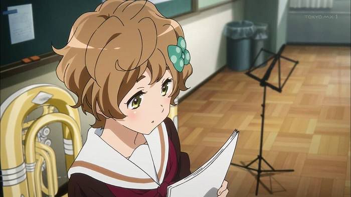[Resound! Euphonium: Episode 6 "shimmering tuba"-with comments 49