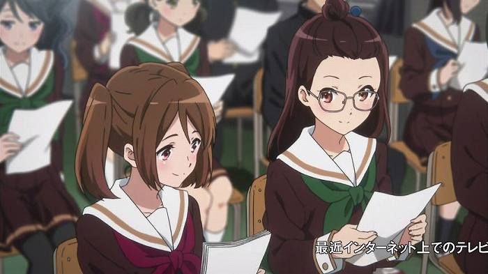 [Resound! Euphonium: Episode 6 "shimmering tuba"-with comments 5