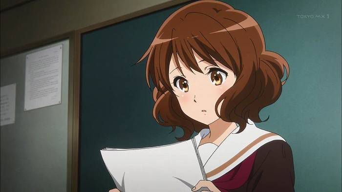 [Resound! Euphonium: Episode 6 "shimmering tuba"-with comments 50