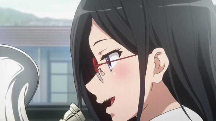 [Resound! Euphonium: Episode 6 "shimmering tuba"-with comments 52