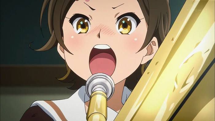 [Resound! Euphonium: Episode 6 "shimmering tuba"-with comments 58