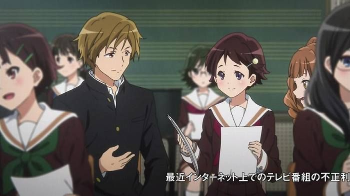 [Resound! Euphonium: Episode 6 "shimmering tuba"-with comments 6