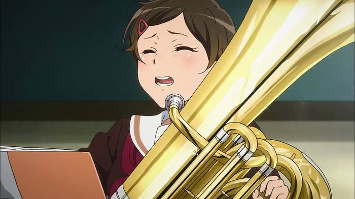 [Resound! Euphonium: Episode 6 "shimmering tuba"-with comments 60