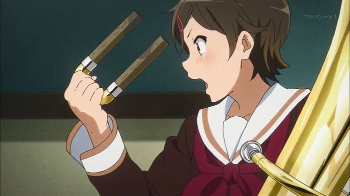 [Resound! Euphonium: Episode 6 "shimmering tuba"-with comments 61
