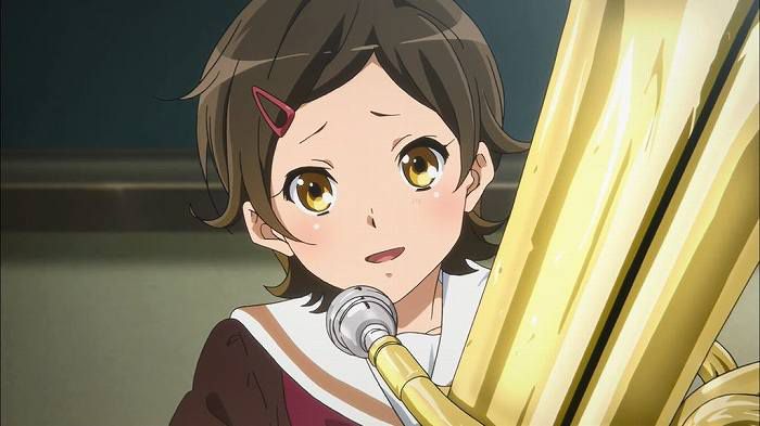 [Resound! Euphonium: Episode 6 "shimmering tuba"-with comments 63