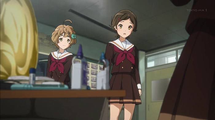 [Resound! Euphonium: Episode 6 "shimmering tuba"-with comments 68