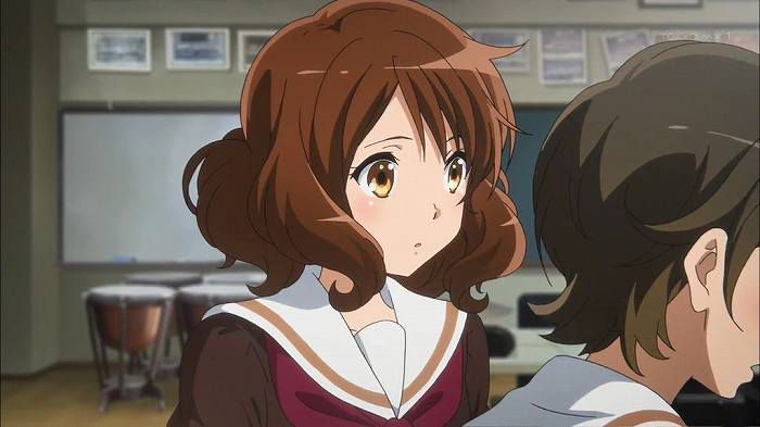 [Resound! Euphonium: Episode 6 "shimmering tuba"-with comments 69