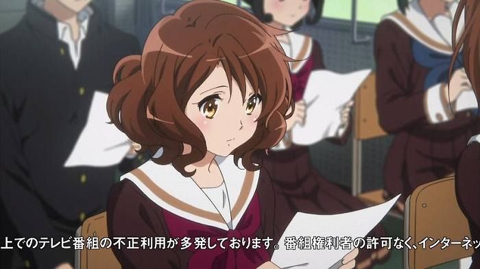 [Resound! Euphonium: Episode 6 "shimmering tuba"-with comments 7