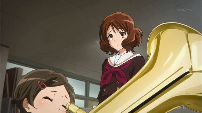 [Resound! Euphonium: Episode 6 "shimmering tuba"-with comments 72