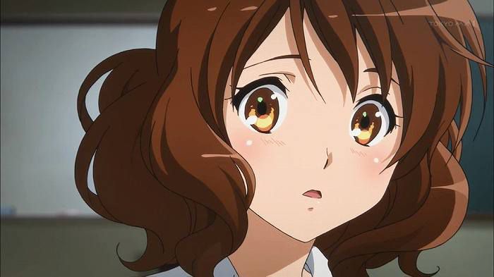 [Resound! Euphonium: Episode 6 "shimmering tuba"-with comments 73