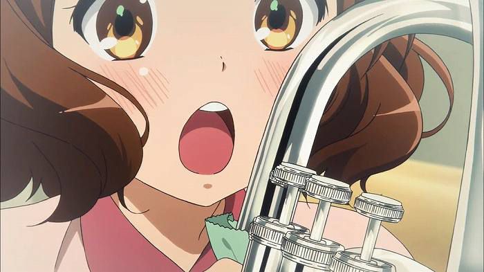 [Resound! Euphonium: Episode 6 "shimmering tuba"-with comments 74