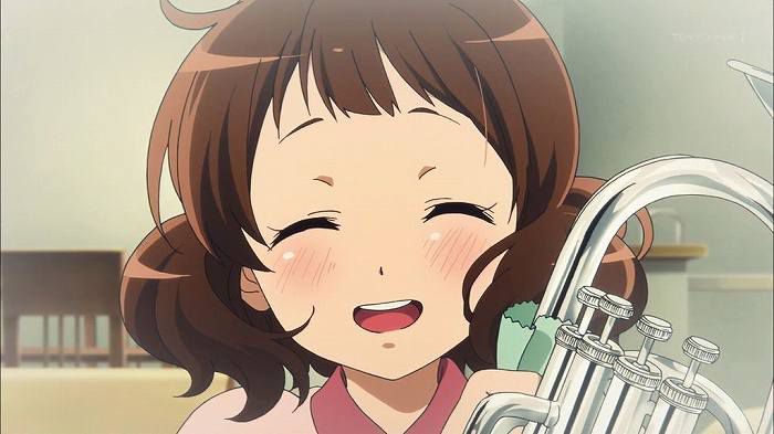 [Resound! Euphonium: Episode 6 "shimmering tuba"-with comments 76