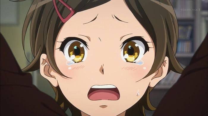 [Resound! Euphonium: Episode 6 "shimmering tuba"-with comments 80