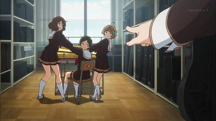 [Resound! Euphonium: Episode 6 "shimmering tuba"-with comments 85