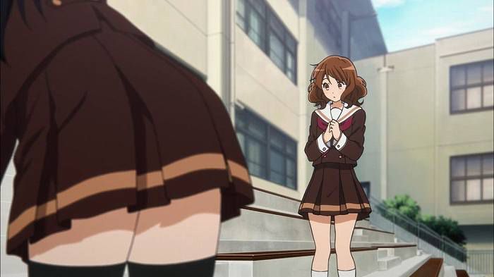 [Resound! Euphonium: Episode 6 "shimmering tuba"-with comments 88