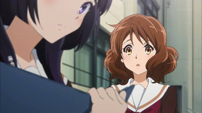[Resound! Euphonium: Episode 6 "shimmering tuba"-with comments 90