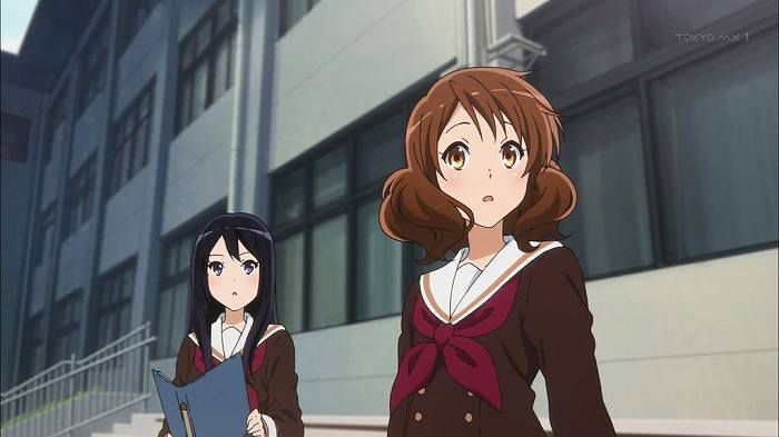 [Resound! Euphonium: Episode 6 "shimmering tuba"-with comments 93