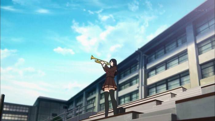 [Resound! Euphonium: Episode 6 "shimmering tuba"-with comments 99
