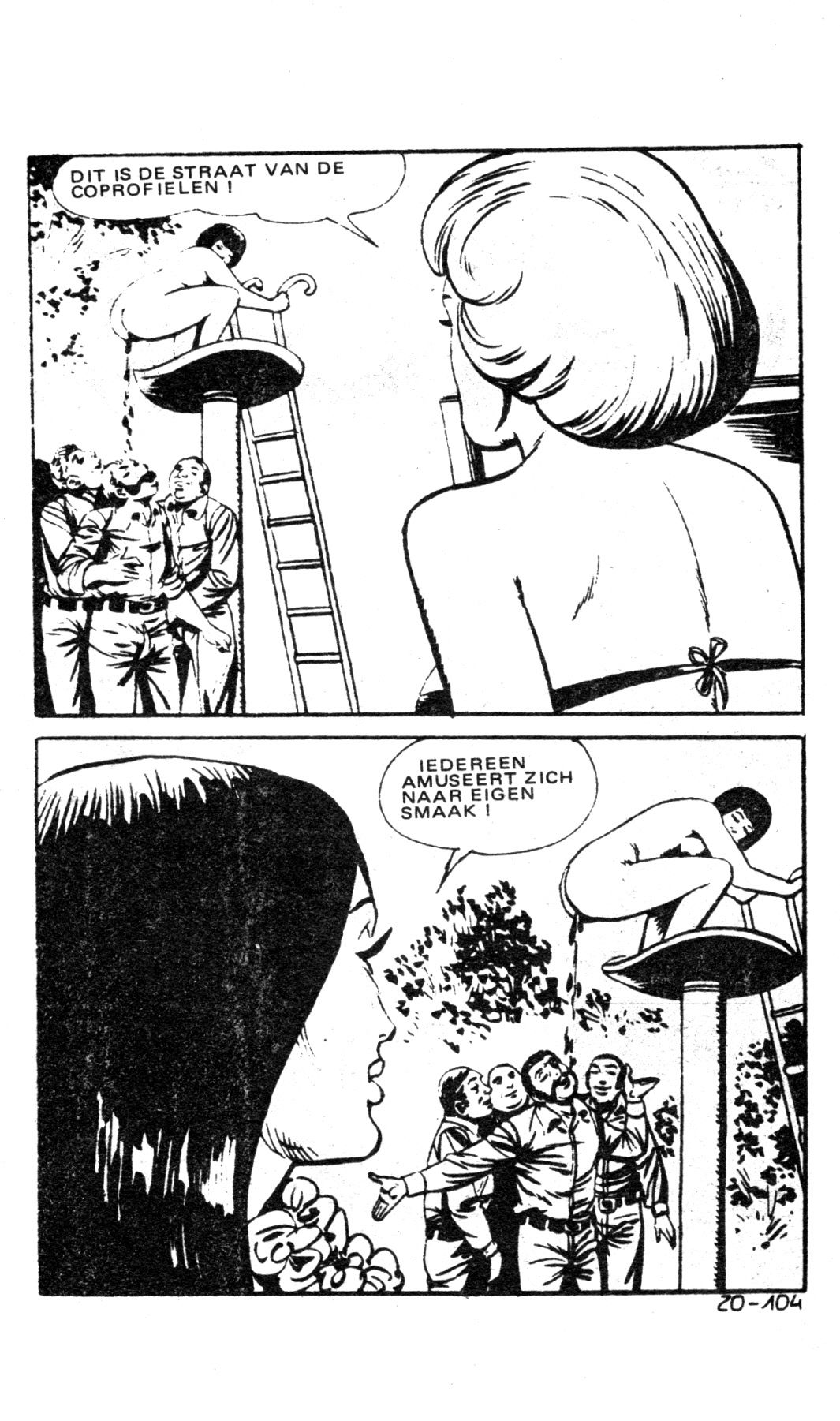 Sukia - 20 - Avontuur Te Acapulco (Dutch) Een aantal strips uit de Sukia serie 106