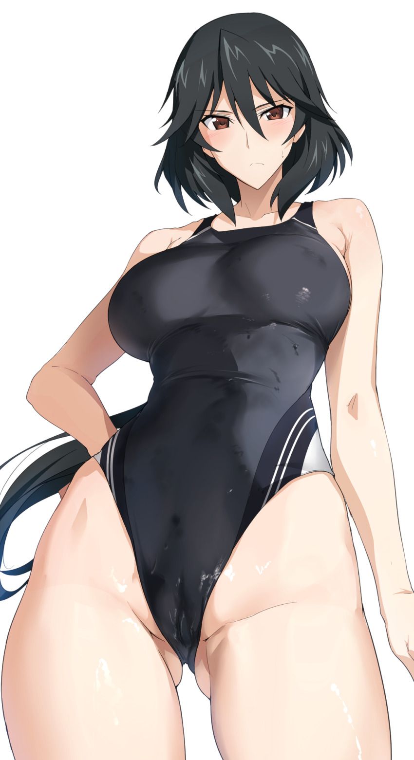 Erotic image of Chifuyu Orimura: [IS [Infinite Stratos] 11