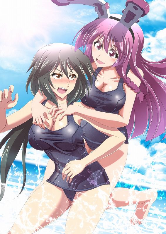 Erotic image of Chifuyu Orimura: [IS [Infinite Stratos] 21