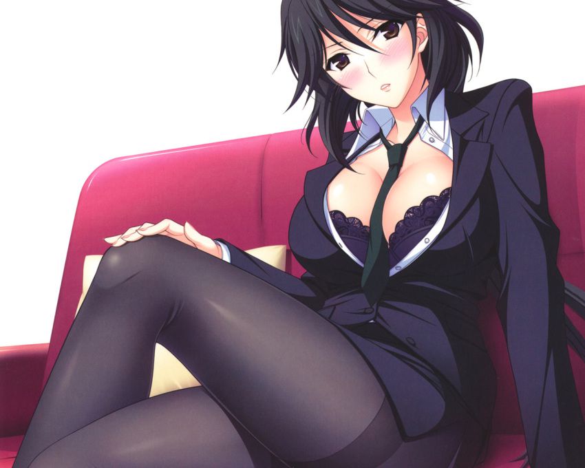 Erotic image of Chifuyu Orimura: [IS [Infinite Stratos] 26