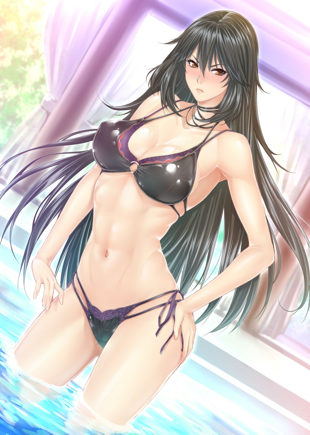 Erotic image of Chifuyu Orimura: [IS [Infinite Stratos] 28