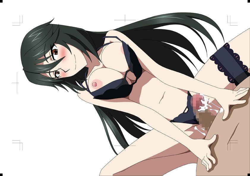 Erotic image of Chifuyu Orimura: [IS [Infinite Stratos] 8