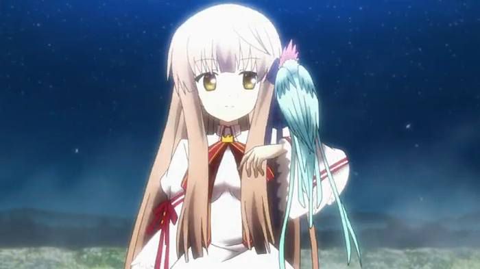 [Rewrite 2nd season: episode 16 "nobody knows the truth'-with comments 12