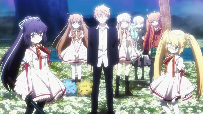 [Rewrite 2nd season: episode 16 "nobody knows the truth'-with comments 14