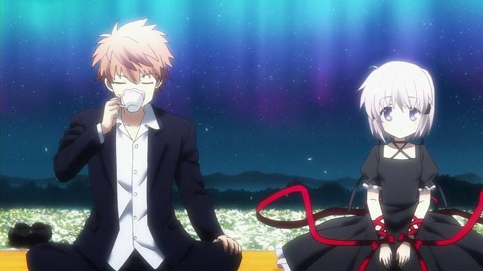[Rewrite 2nd season: episode 16 "nobody knows the truth'-with comments 21