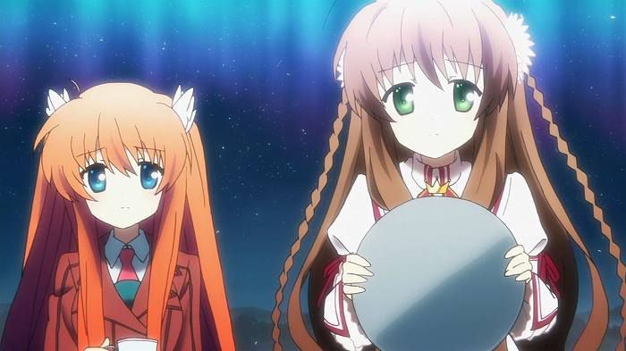 [Rewrite 2nd season: episode 16 "nobody knows the truth'-with comments 22