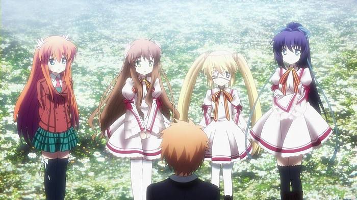 [Rewrite 2nd season: episode 16 "nobody knows the truth'-with comments 24