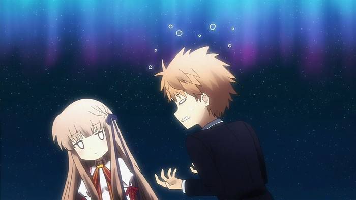 [Rewrite 2nd season: episode 16 "nobody knows the truth'-with comments 29