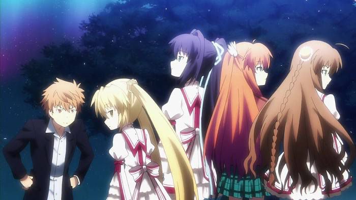[Rewrite 2nd season: episode 16 "nobody knows the truth'-with comments 31