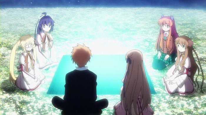 [Rewrite 2nd season: episode 16 "nobody knows the truth'-with comments 36